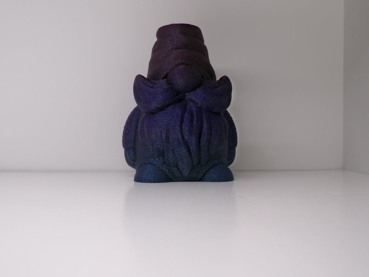 Gnome pen holder