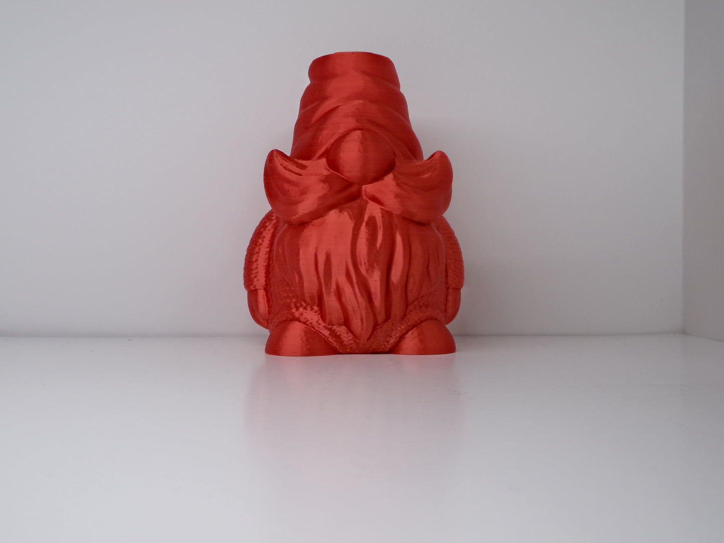 Gnome pen holder