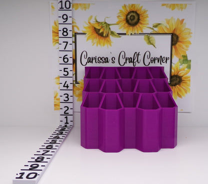 20 Slot Honeycomb Pen Holders