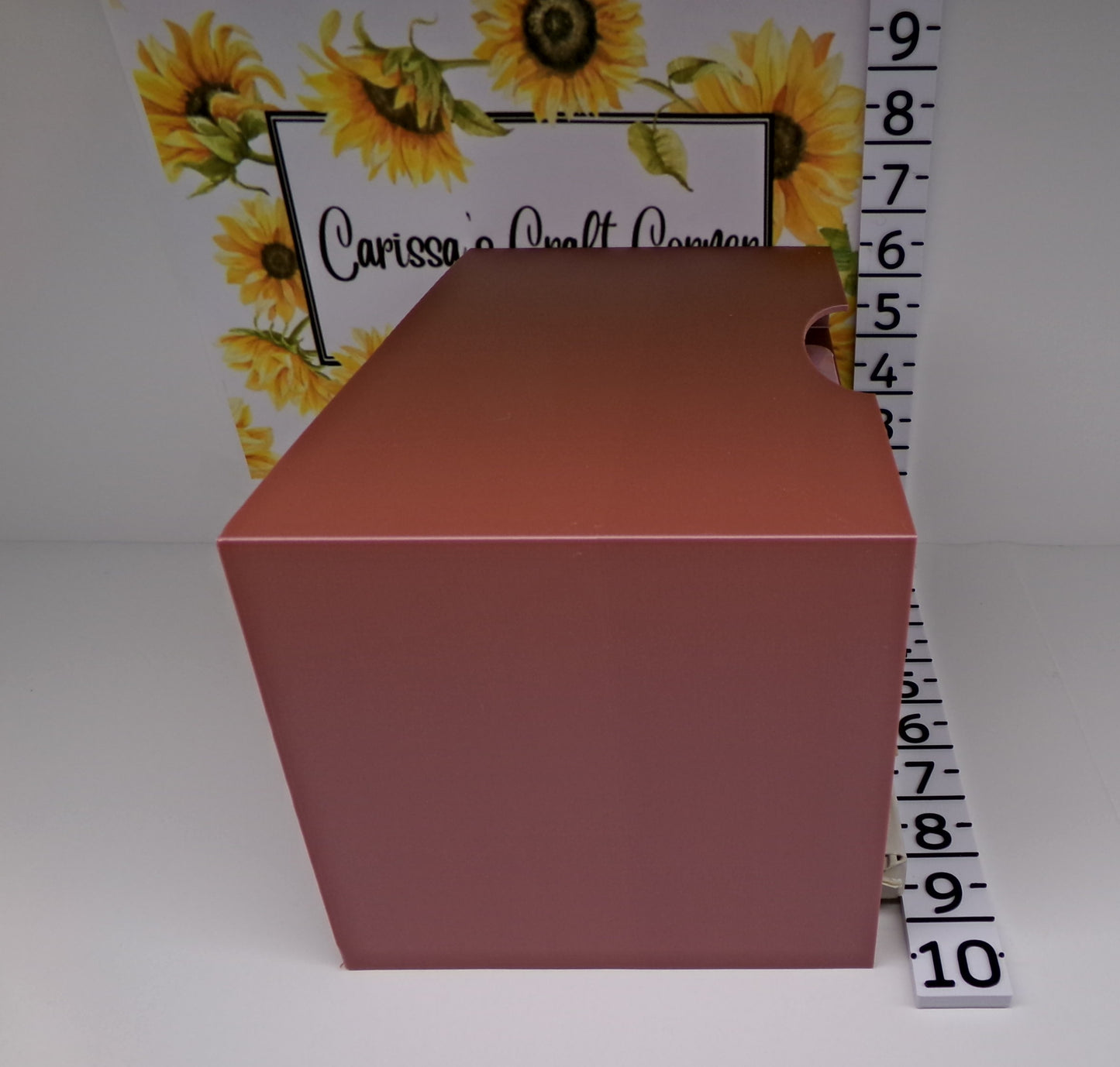 Release Paper Box