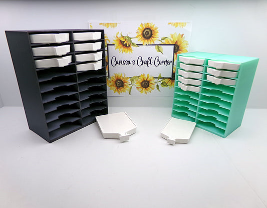 Diamond Art Club Drill Tray Storage Box (DAC)