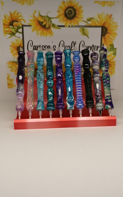 C Stand Pen Holders