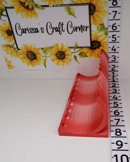 C Stand Pen Holders