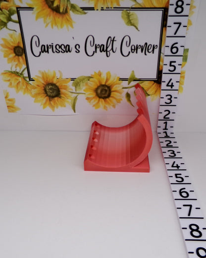 C Stand Pen Holders