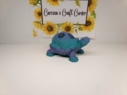 4 Pen Holder Turtle