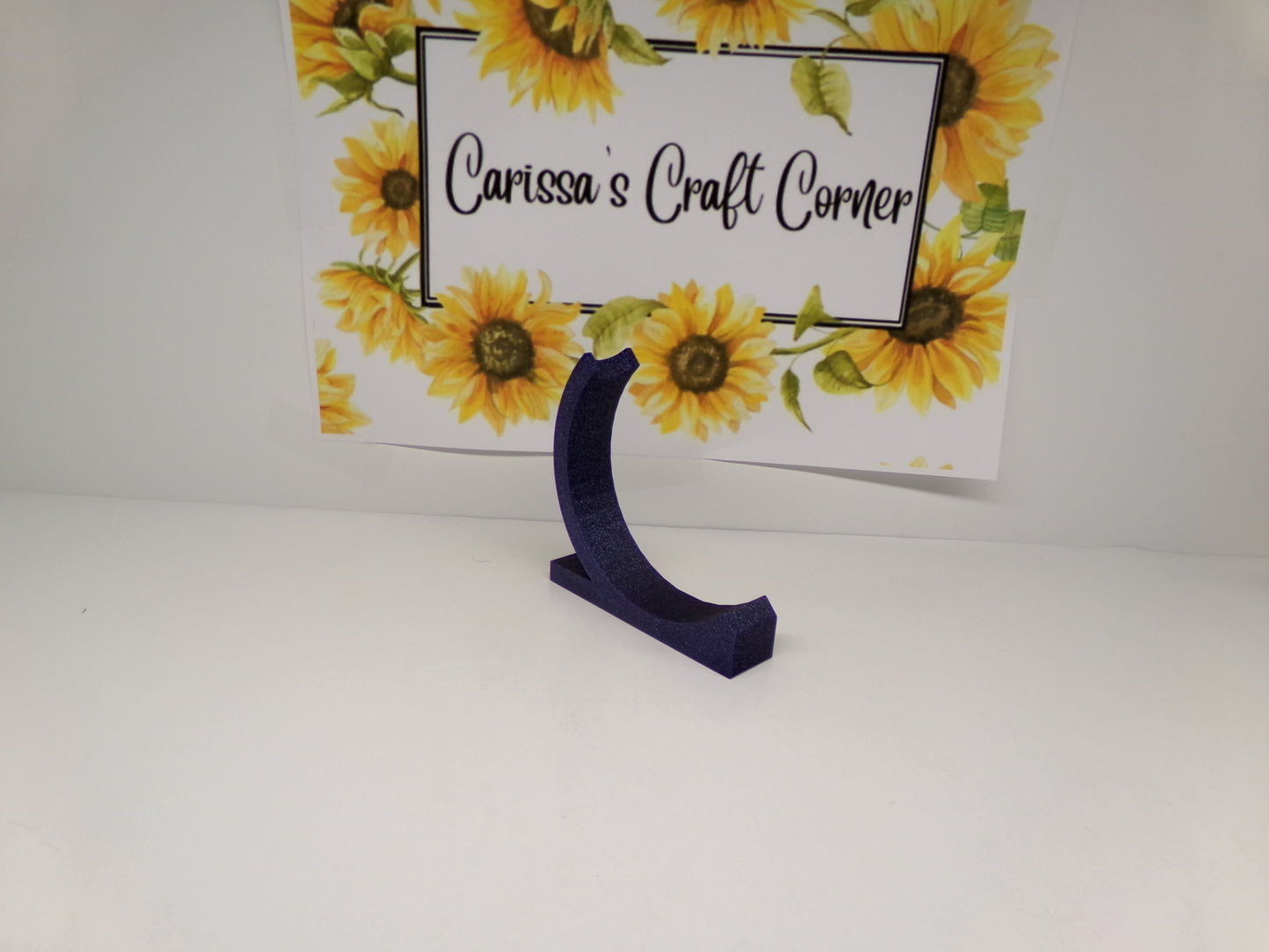 C Stand Pen Holders