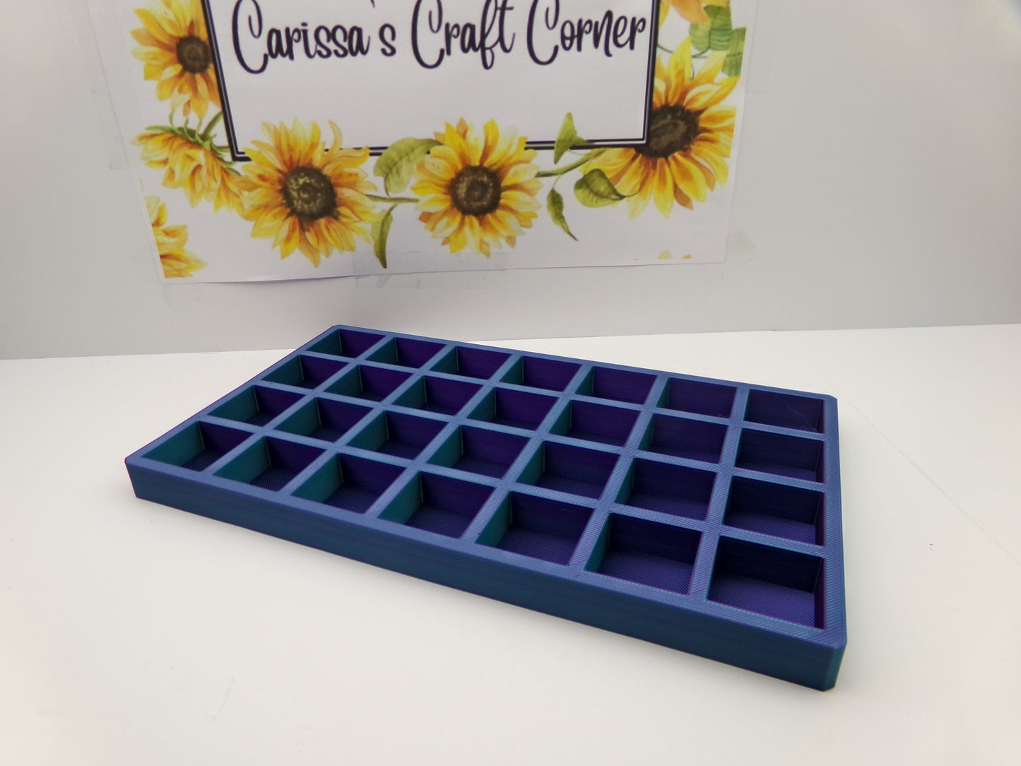 Storage Tray For Artdot Square Containers