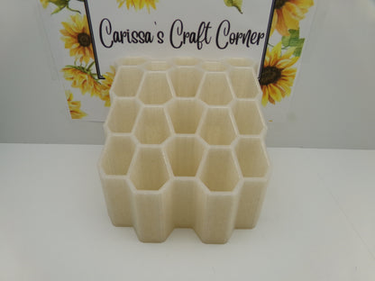 20 Slot Honeycomb Pen Holders