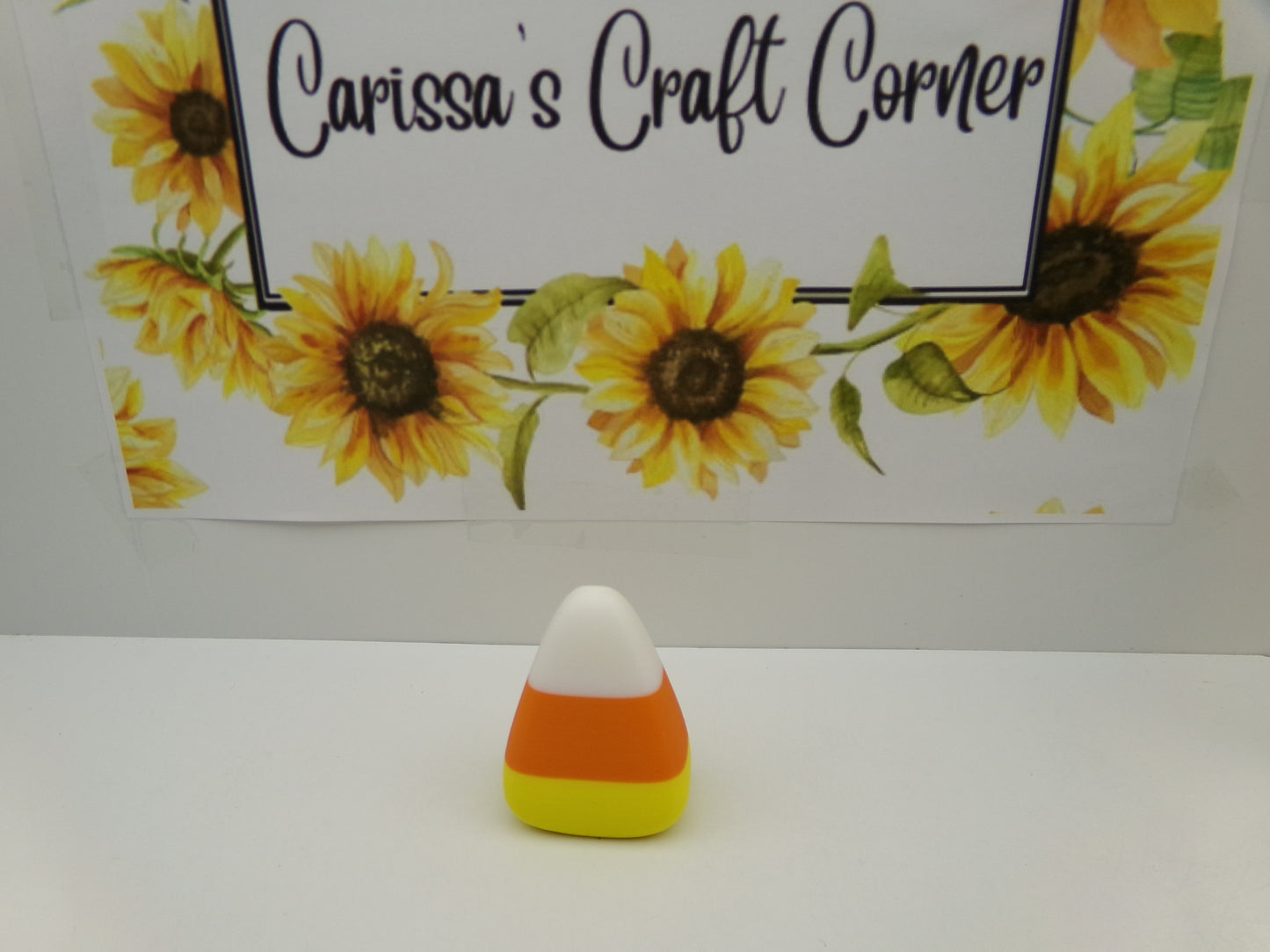 Candy Corn Cover Minder