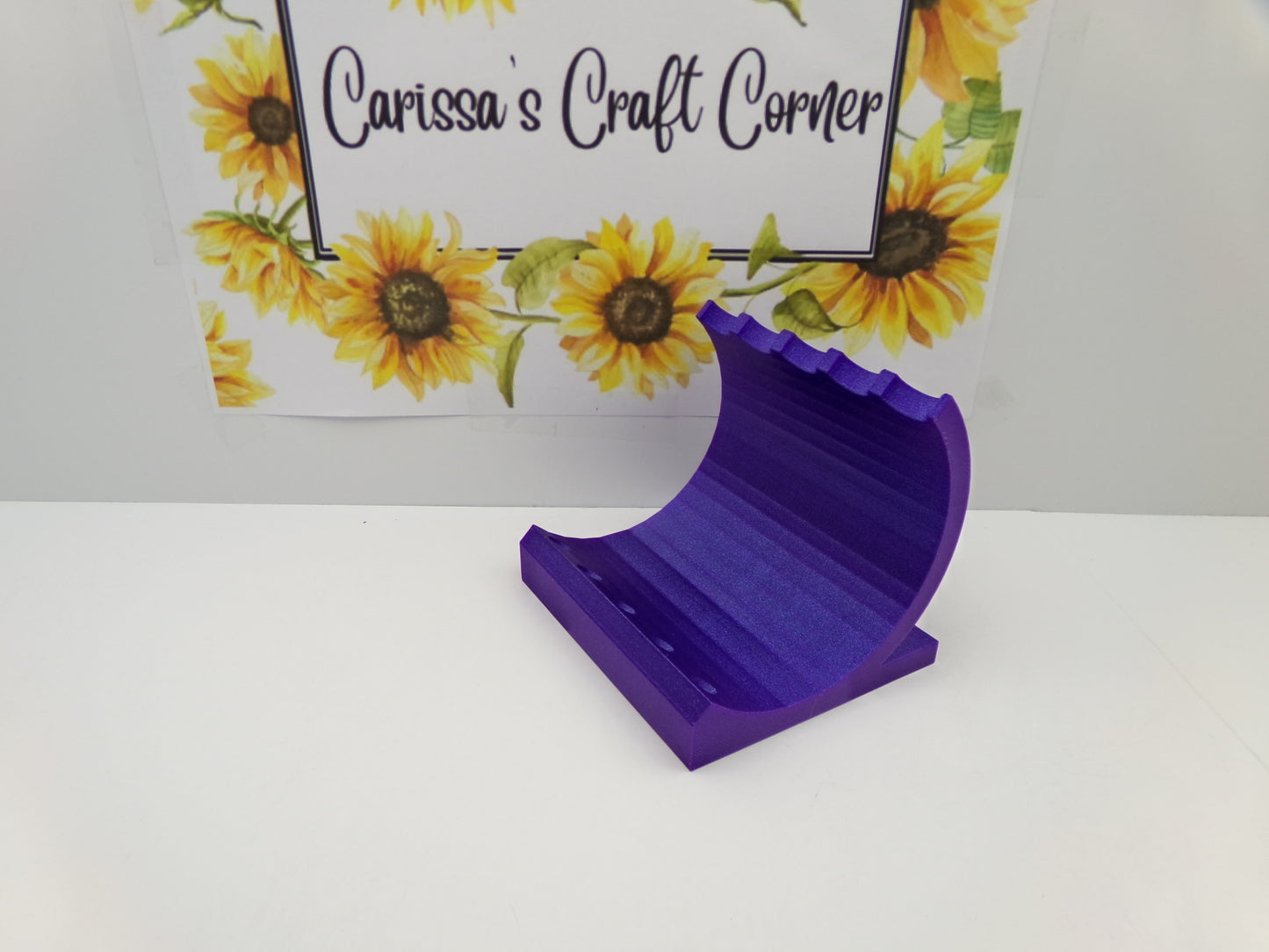 C Stand Pen Holders