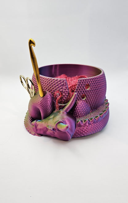 Dragon Yarn Bowl