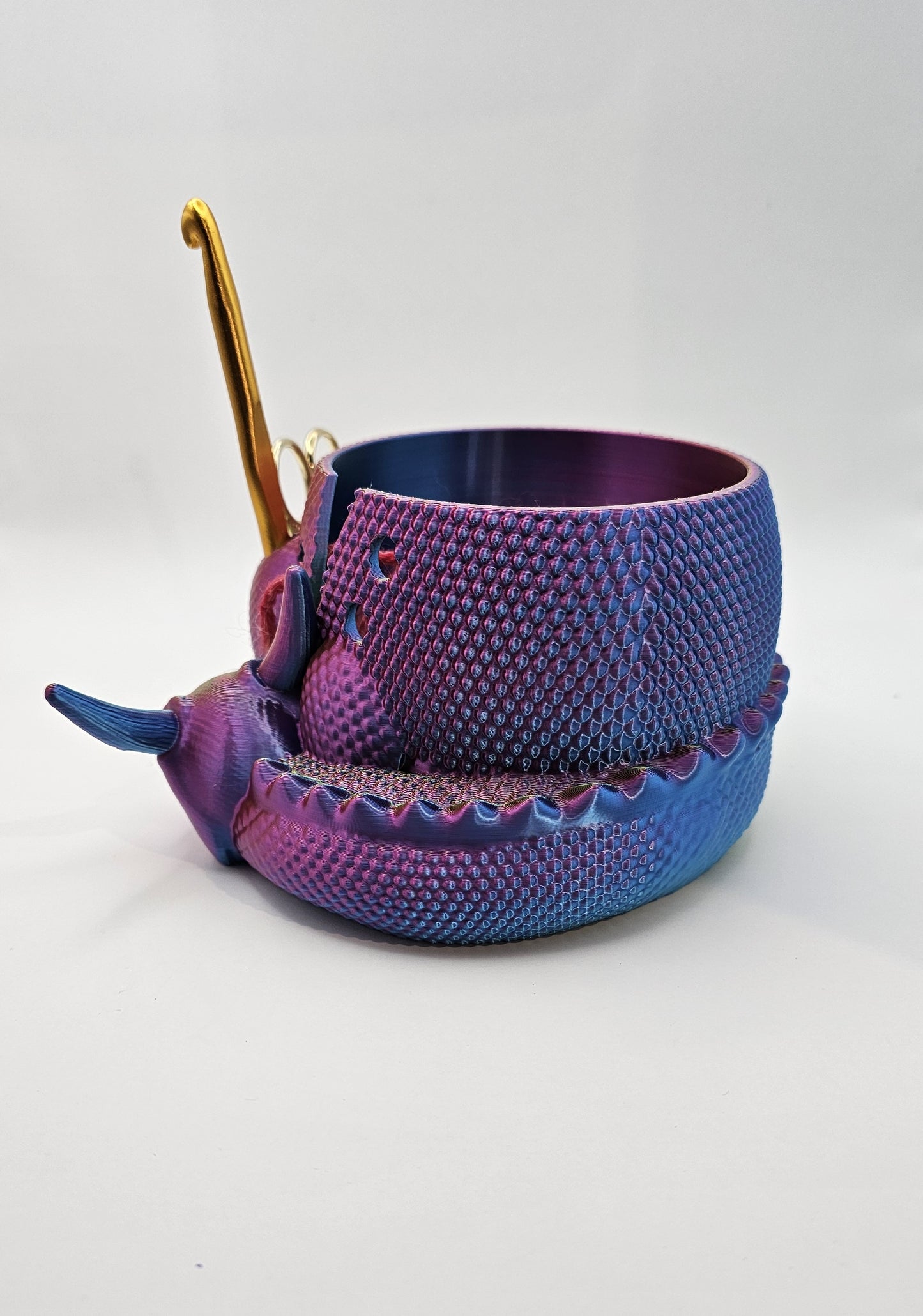 Dragon Yarn Bowl