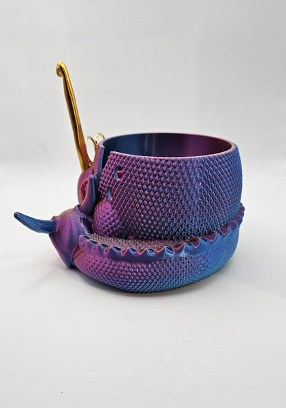 Dragon Yarn Bowl