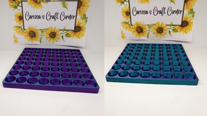 Storage Tray For Artdot Round Containers