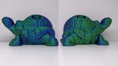 4 Pen Holder Turtle