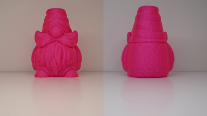 Gnome pen holder