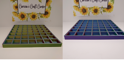 Storage Tray For Artdot Square Containers