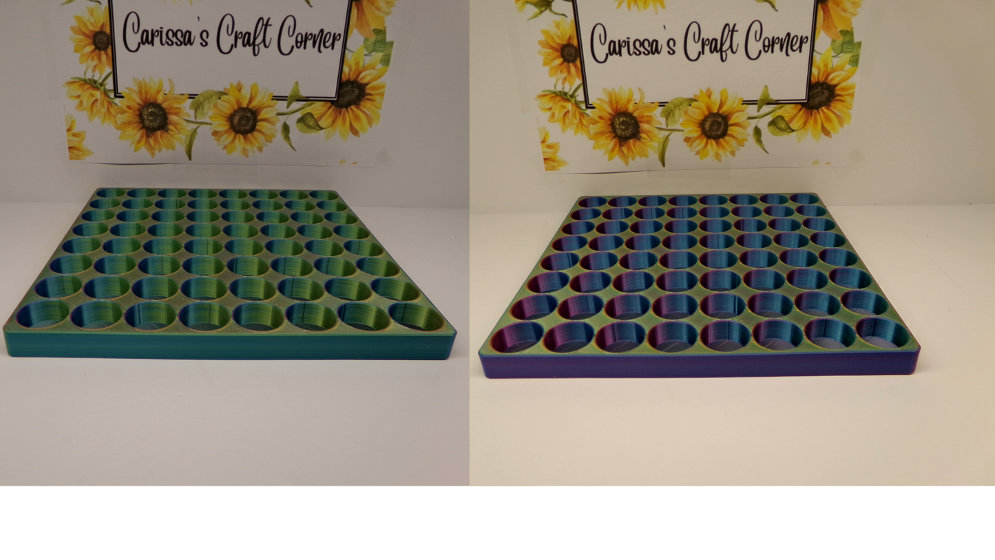 Storage Tray For Artdot Round Containers