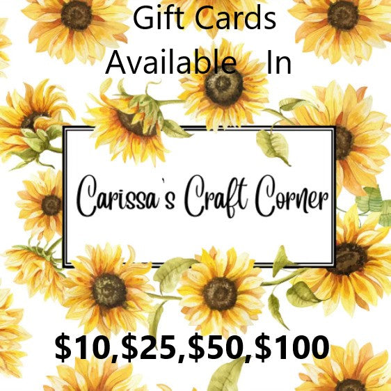 Gift card